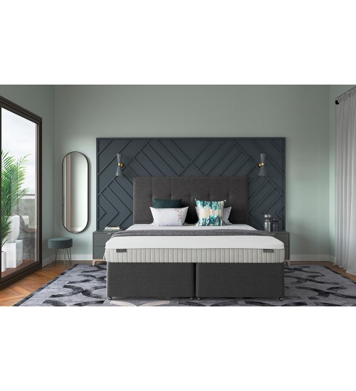Dunlopillo邓禄普Royal Sovereign Mattress1.8*2天然乳胶护脊床垫 中等硬度 皇室君主床垫